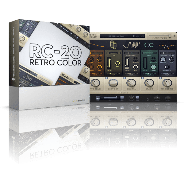 RC-20 Retro Color v1.2.6 Build 220322 for Windows