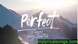 Parfect lyrics | Parfect Song Lyrics Ed Sheeran