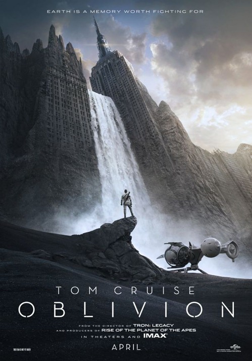 Oblivion-poster