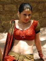 Charu Arora Navel show Hot Photo Gallery