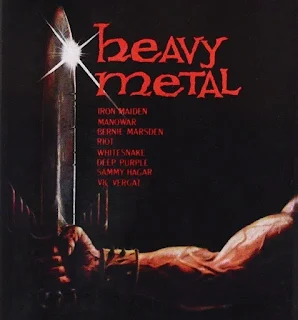 Compilado - Heavy metal (1983)