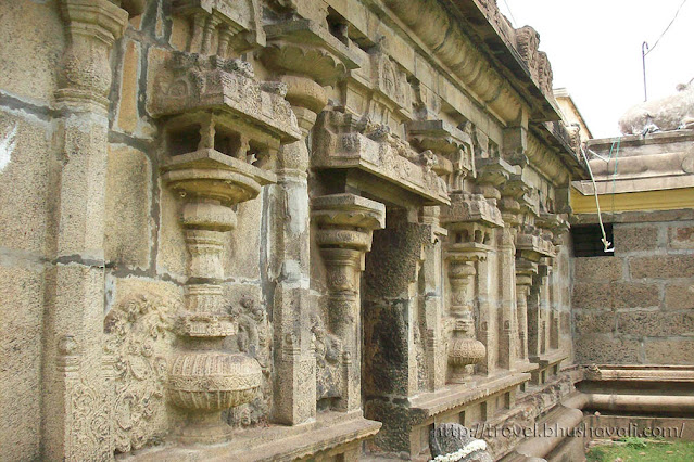 Ponmar Sathyapureeswarar Temple - Chennai Temples near Tambaram