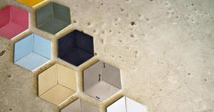  Tekstur keramik  Tips Desain Dekorasi Interior