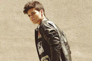 @AbrahamMateoMus presentó su renovador video @daleplayprod @LauriaProd