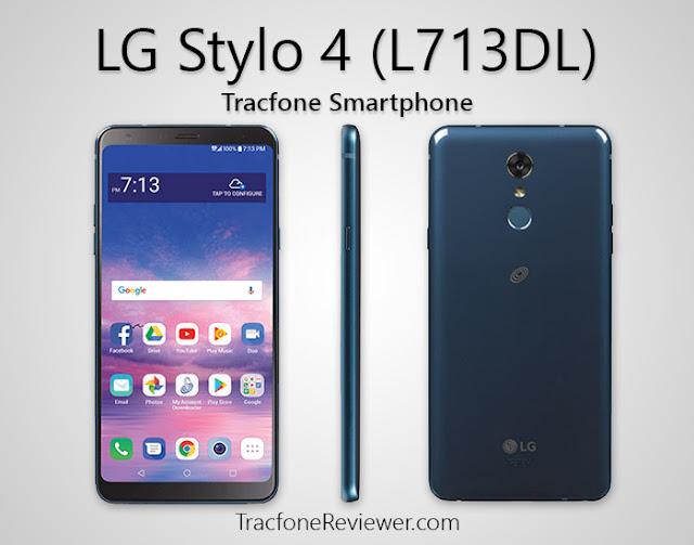  Reviews and more about Tracfone Wireless LG Stylo 4 (L713VL) Tracfone Review