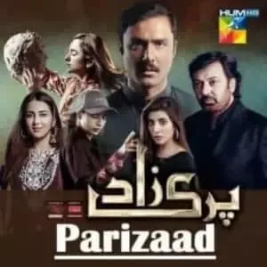 Parizaad Episode 28