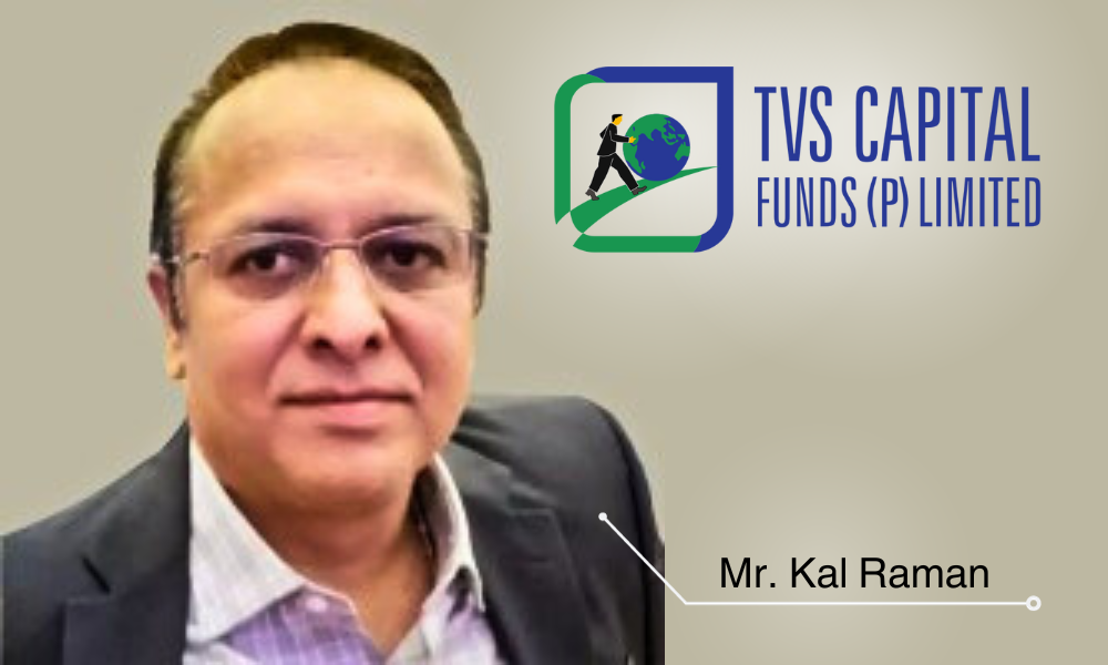 TVS Capital Funds Onboards Kal Raman as Venture Advisor