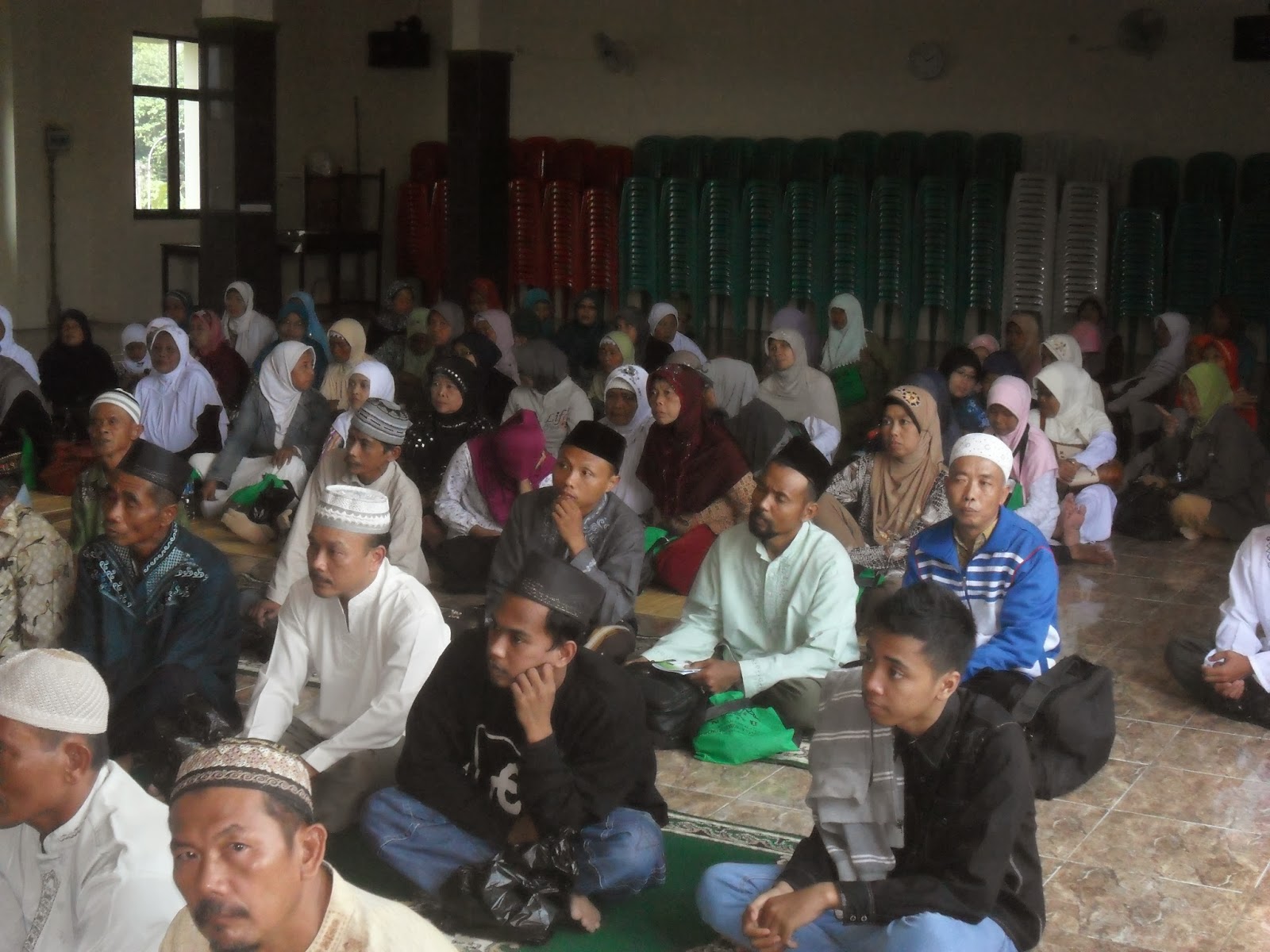 FOKUS NU Teluk ZIARAH MAKAM AULIA MWCNU PURWOKERTO SELATAN KAB