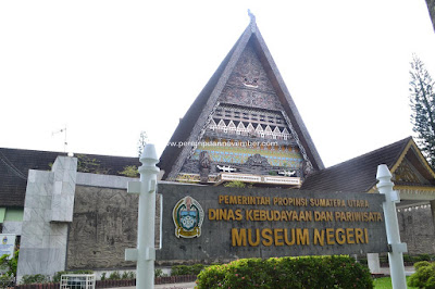 Museum Negeri Sumatera Utara Wisata Medan