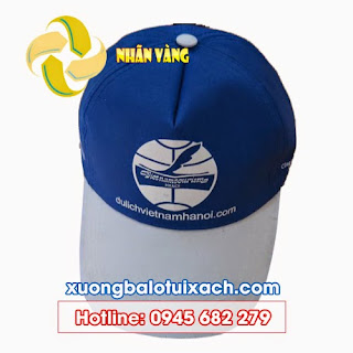 nón du lịch