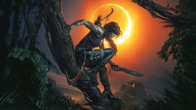 Tomb Raider Anniversary