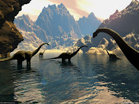 Dinosaur Digital HD Desktop Wallpapers