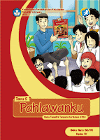 Buku Pegangan Siswa SD Semester II Kurikulum 2013