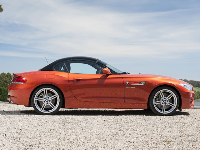 2014 BMW Z4 Roadster 