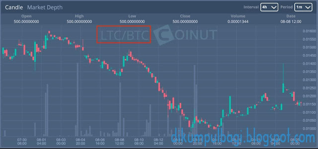 tutorial coinut