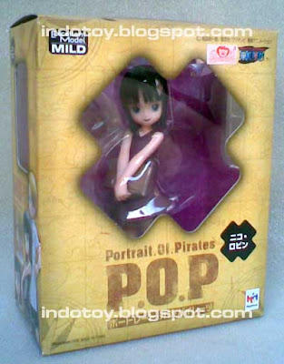 Excelent Model POP One Piece