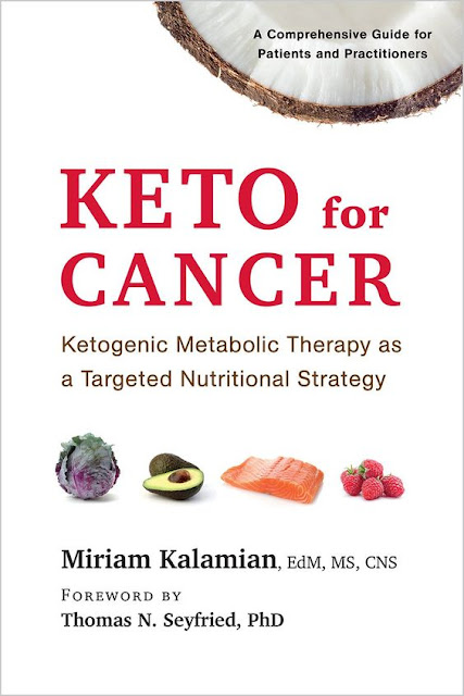how to weight loss fast: Keto for Cancer