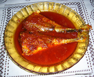 Tentang Aku: Resepi Sambal Tumis Ikan Cencaru