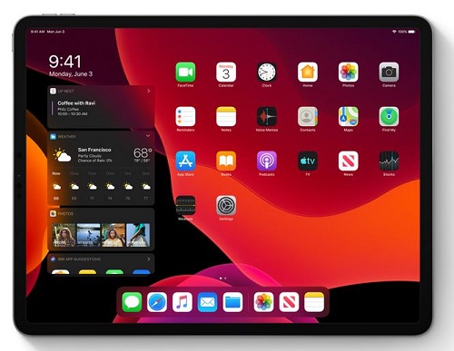 iPadOS