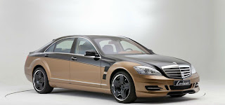 Mercedes Benz Lorinser S70