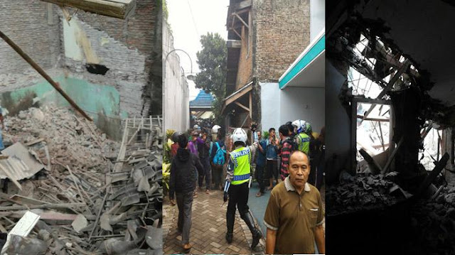 Ini Identitas Korban Jatuhnya Pesawat TNI di Malang