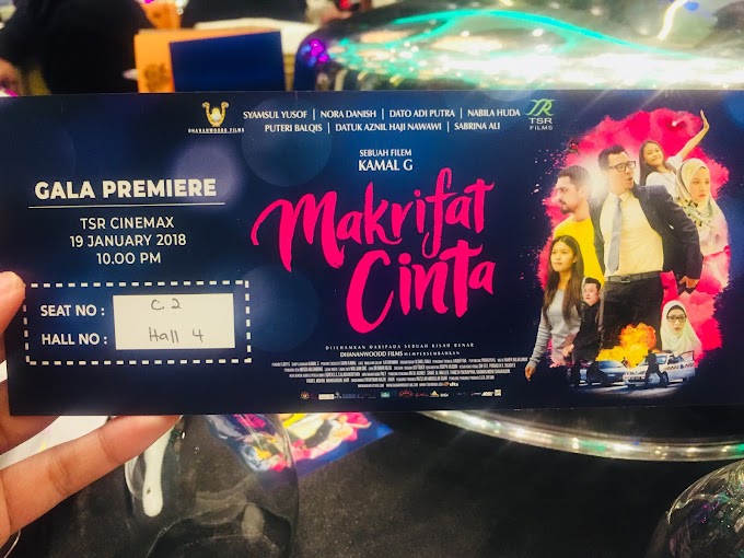 Makrifat Cinta : Sentuhan Bollywood, Garapan Melayu