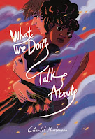 what we don't talk about by charlot kristensen book cover