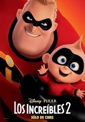 Incredibles 2 Movie Poster 14