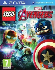  Experience the first console videogame featuring characters and storylines from the block Lego Marvel Avengers
