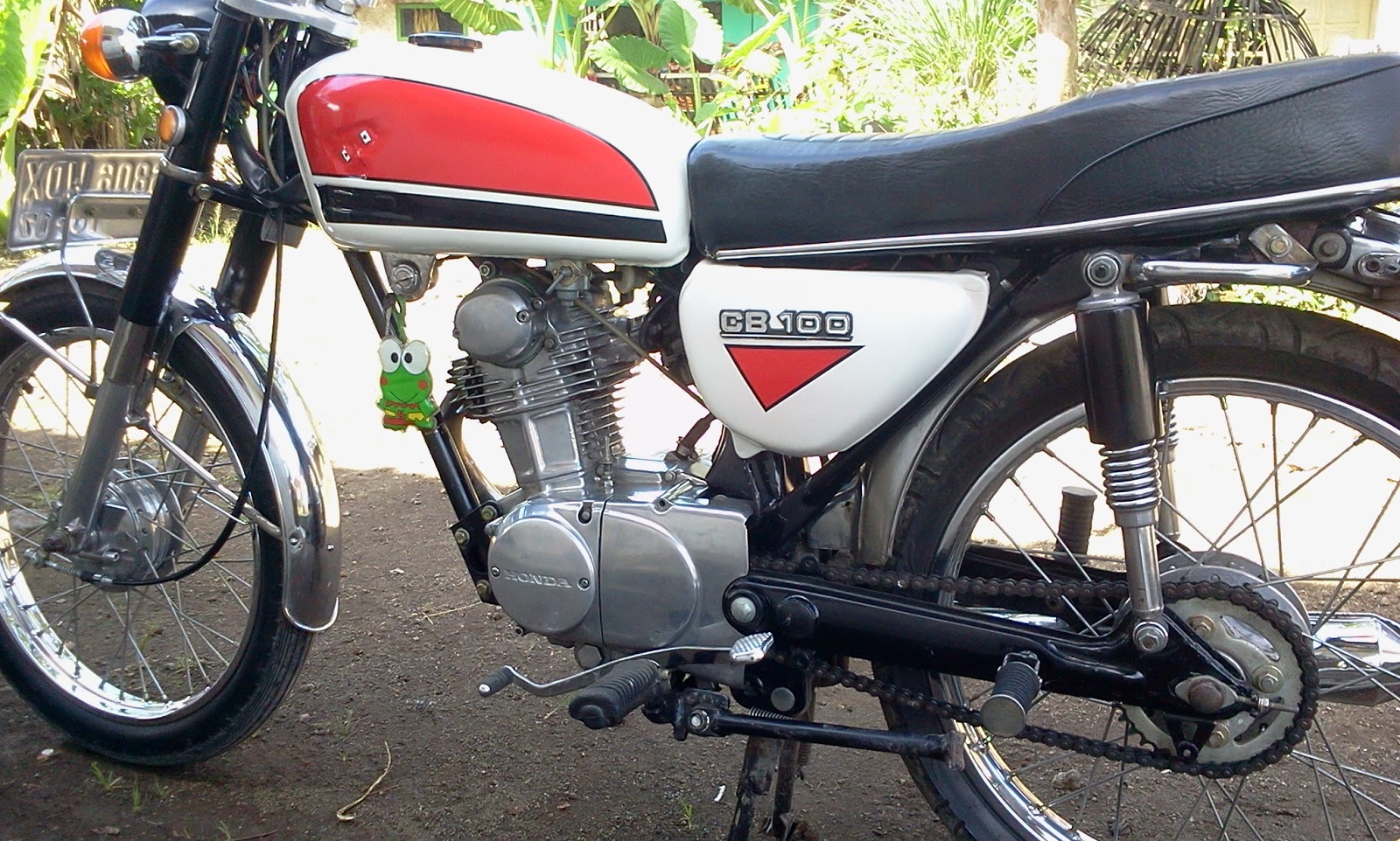 99 Gambar Motor Gl 100 Terlengkap  Gubuk Modifikasi