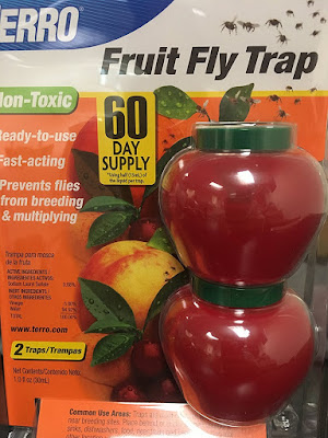 Eco Defense, Fly Killer, FlyFix Fruit Fly Trap, Fruit Fly Trap, pest control, Pest Repeller, 