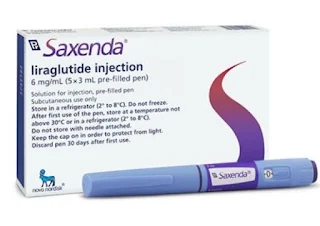 Saxenda 6 mg/mL حقن