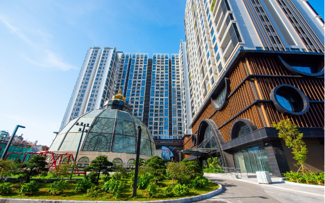 Dự án Hinode City tiên phong xu hướng sống khỏe, sống an toàn