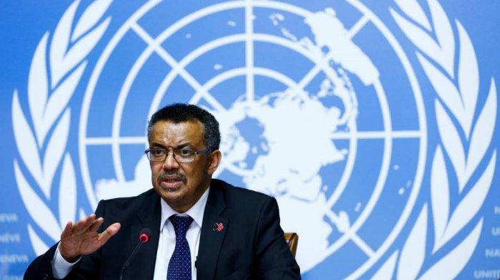 Bos WHO Tedros Ghebreyesus Jalani Karantina, Kena COVID-19?