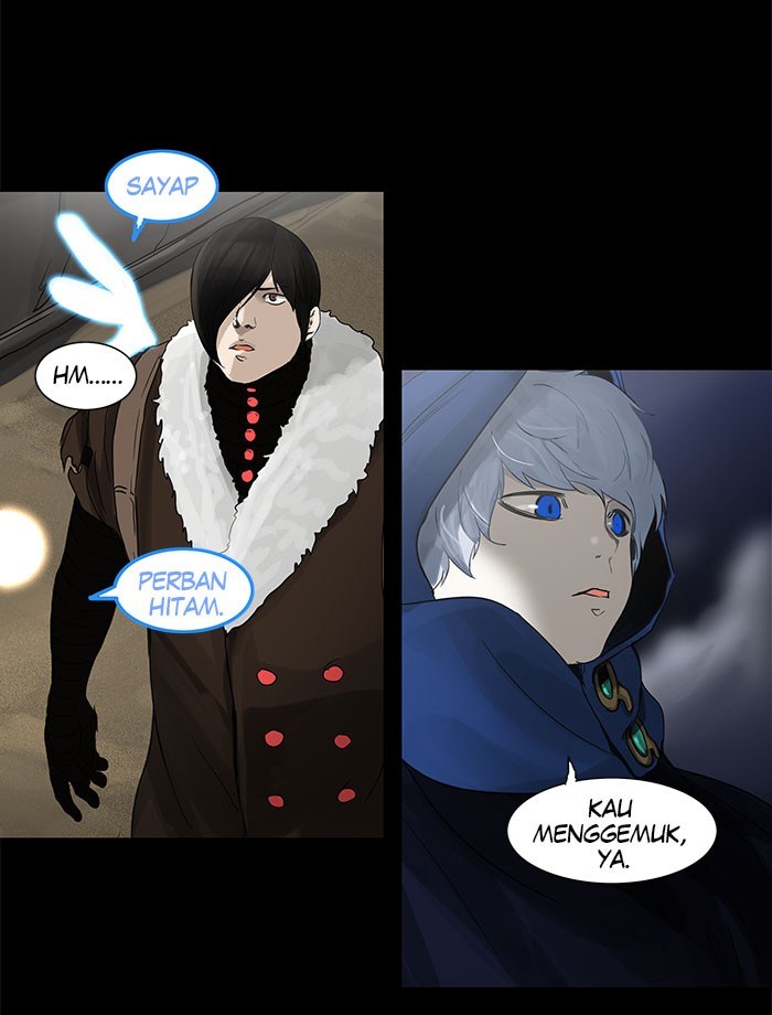 Tower of God Bahasa indonesia Chapter 124