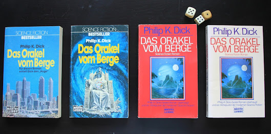 Philip K. Dick bei Bastei Lübbe (1)