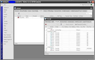 Remote Mikrotik dari Luar dial dari Modem