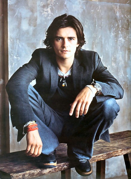 Orlando Bloom United Kingdom Actor