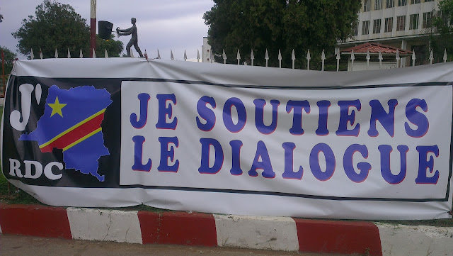 Dialogue politique RDC