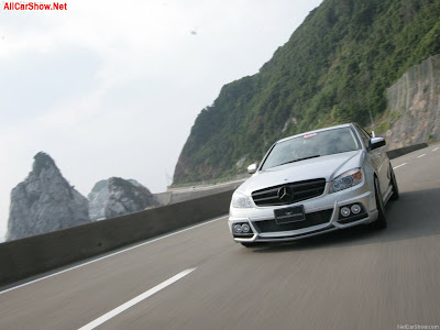 2008 Wald Mercedes-Benz C-Class