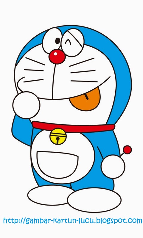 1001 Gambar Keren: Gambar Kartun Doraemon