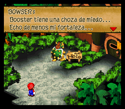 super mario rpg español