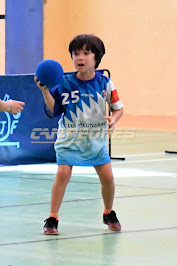 Balonmano Santiago Aranjuez