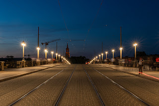 Dresden Altstadt Augustusbrücke Olaf Kerber