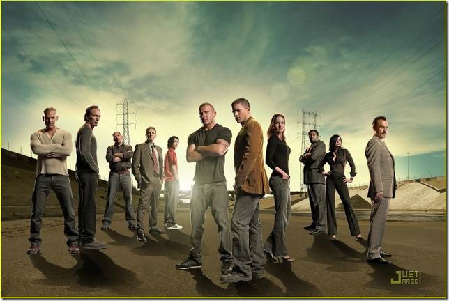 prison break wallpapers. and Prison Break.