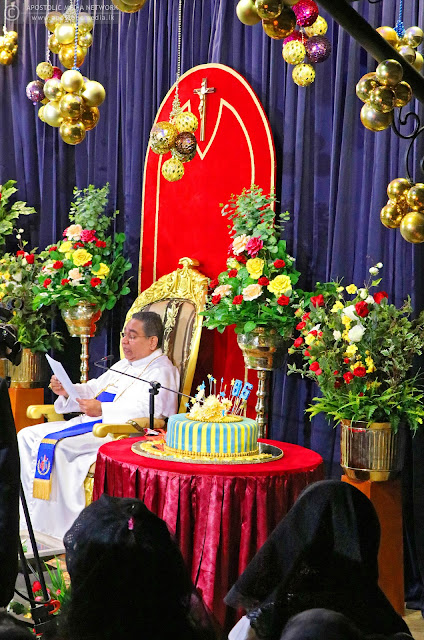 His Holiness Apostle Rohan Lalith Aponso