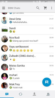 BBM V.2.13.1.14 Full DP Only Terbaru