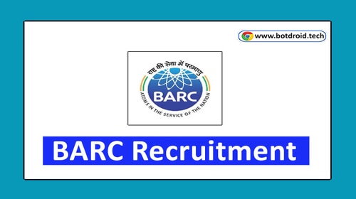 BARC Recruitment 2021 - Apply online for Stipendiary Trainee, JRF, Technician Posts