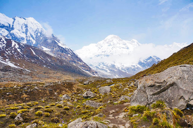 Annapurna Base Camp : The Incredible Hiking Experience