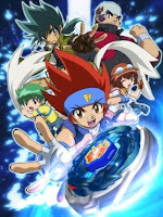 Metal Fight Beyblade